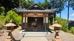 小讃岐神社(福井県)