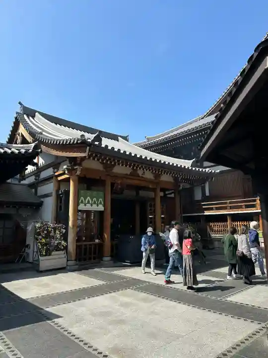 一心寺の末社・摂社