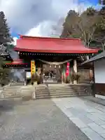 霊山神社(福島県)
