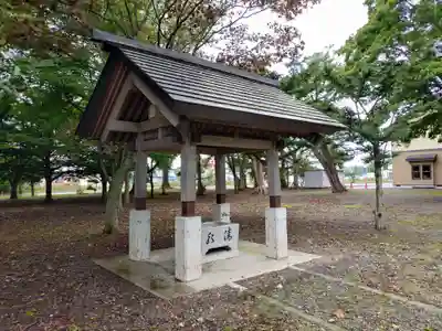 湧別神社(北海道)