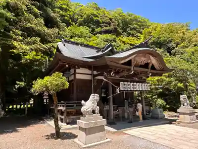 四所神社(兵庫県)