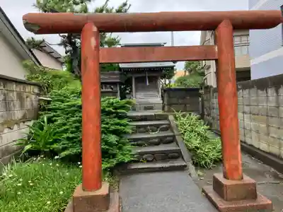 御嶽大神 （御嶽神社 ）(神奈川県)