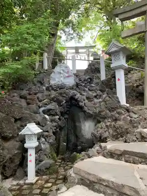 多摩川浅間神社のその他建物
