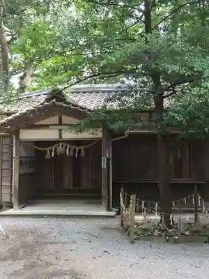 松下社（二見町）のその他建物