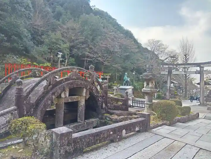 伊奈波神社(岐阜県)