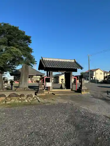 長建寺(群馬県)