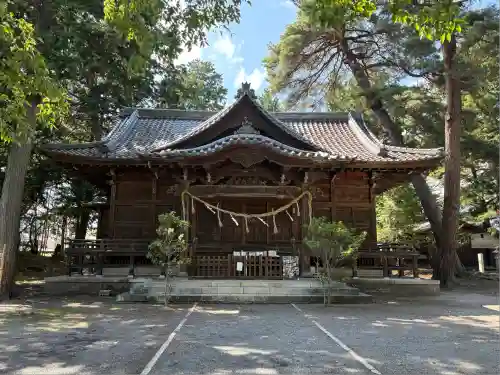 岩崎神社(長野県)