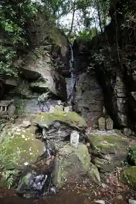 修禅寺　奥の院(静岡県)