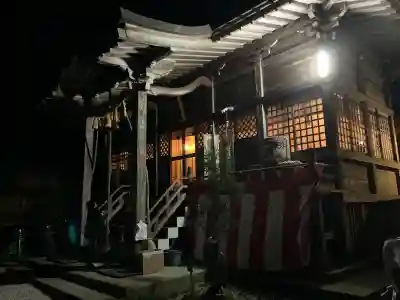 鷲子山上神社(栃木県)