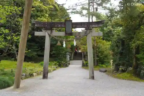 金澤神社(石川県)