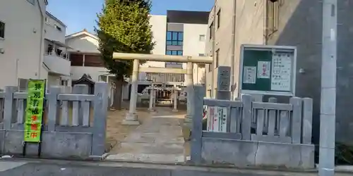 稲荷神社(東京都)