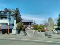 妙了寺の山門・神門