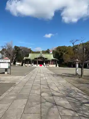 大阪護國神社(大阪府)