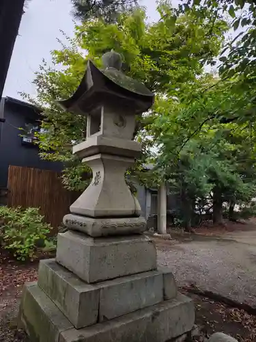 越中白山総社(富山県)