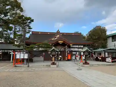阿部野神社(大阪府)