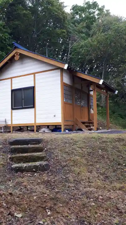 朗根内神社(北海道)