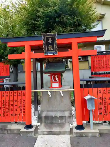 車折神社(京都府)