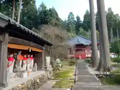 霊泉寺(福井県)