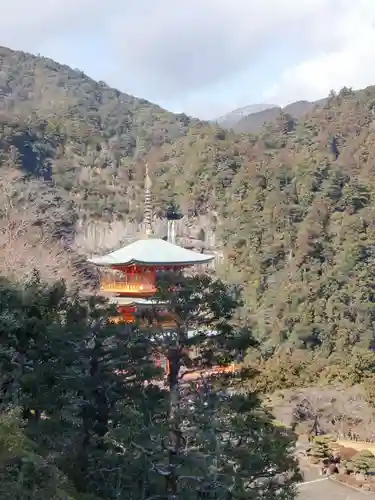 青岸渡寺(和歌山県)