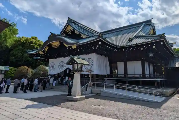 靖國神社(東京都)