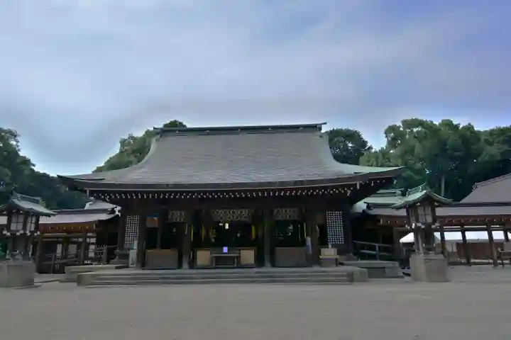 武蔵一宮氷川神社(埼玉県)