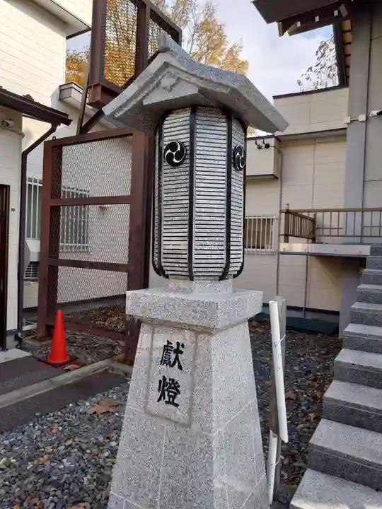 西岡八幡宮のその他建物