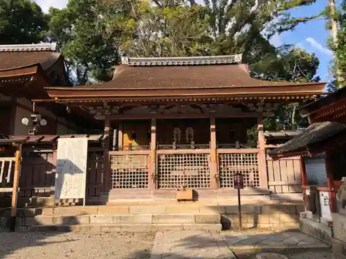 石清水八幡宮の末社