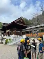 手力雄神社の体験その他