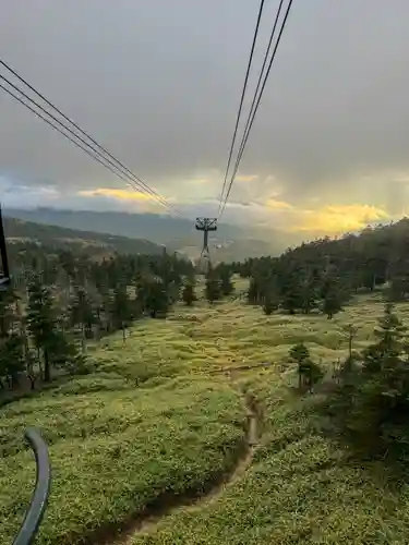 横岳神社(長野県)