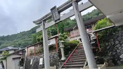 九頭竜大社(京都府)