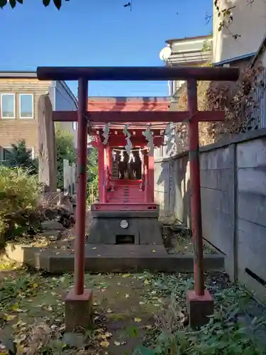 天祖神社の末社・摂社