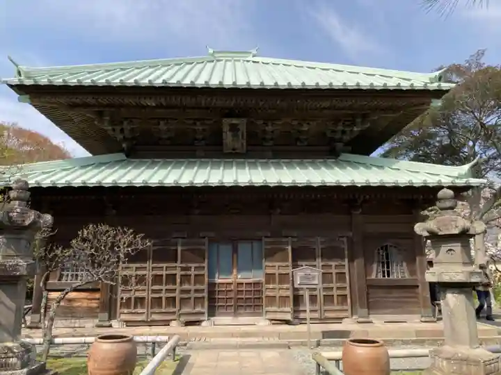 英勝寺のその他建物