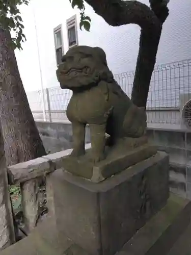 一之宮神社(神奈川県)