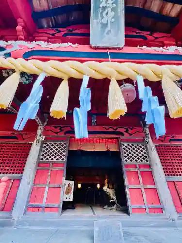 椋神社(埼玉県)