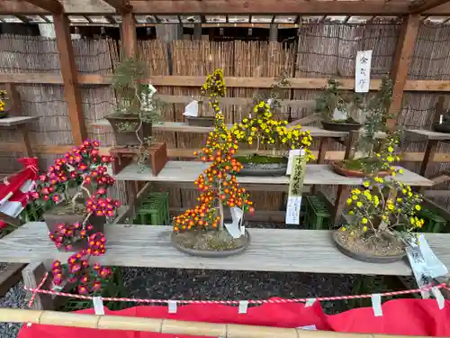 諏訪大社下社秋宮(長野県)