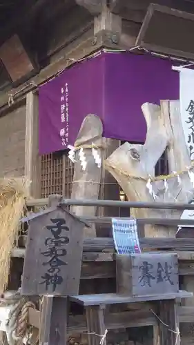 秋保神社のその他建物