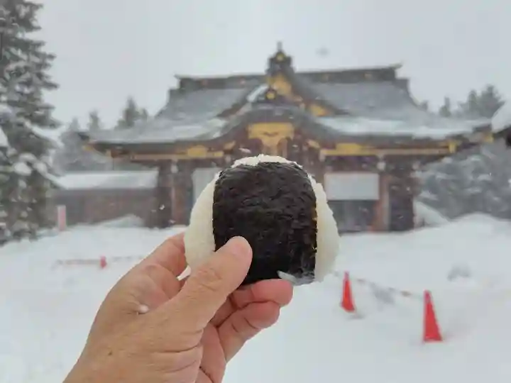美瑛神社(北海道)