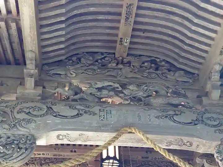 戸隠神社宝光社(長野県)