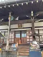 興徳寺の本殿・本堂