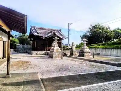 天尾神社のその他建物