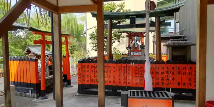 八千代大明神(京都府)