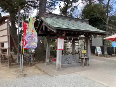 平塚三嶋神社(神奈川県)