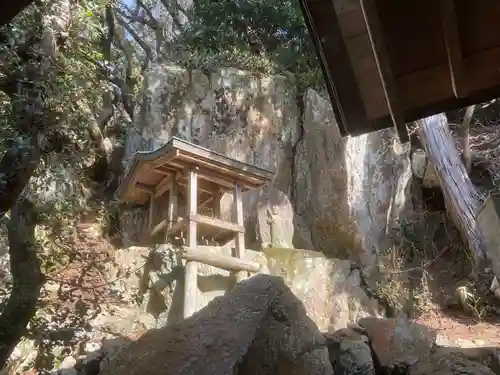 鍛冶ヶ峰神社(徳島県)