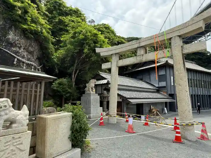 和布刈神社(福岡県)