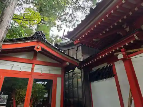 金澤神社(石川県)