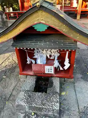 冠稲荷神社(群馬県)