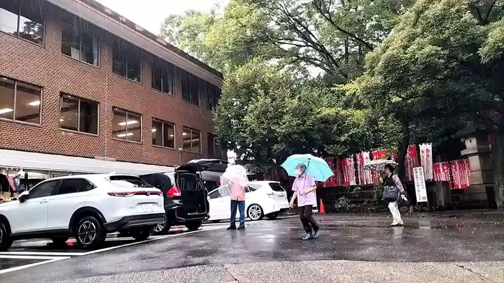 豊川稲荷東京別院(東京都)