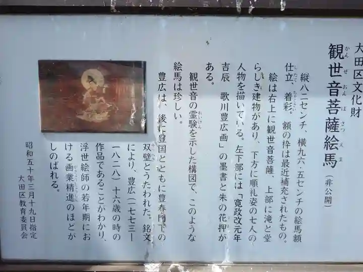 蒲田八幡神社(東京都)