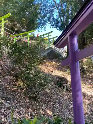 足利織姫神社(栃木県)