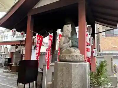 どんどろ大師善福寺(大阪府)